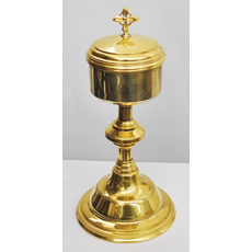 10" Sterling Cup Ciborium SKU C516-014