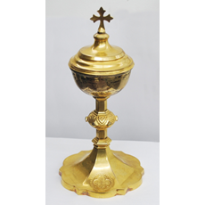 11 1/2" Sterling Cup Ciborium SKU C516-016