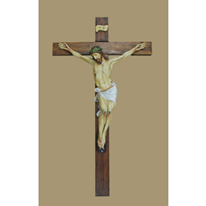 Crucifix - 56" SKU C5614