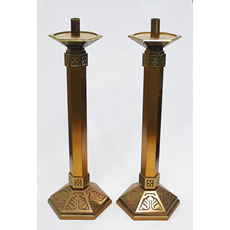 Candlesticks - 22" SKU C710-651