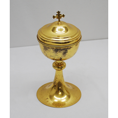 10 3/4" Sterling Cup Ciborium SKU C627-002