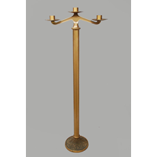 3-Lite Candelabra - 48" SKU C679-055