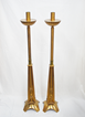 Floor Candlesticks 37" And Up