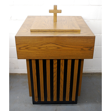 Baptismal Font SKU C701-019