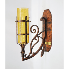 Wall Mount Sanctuary Lamp SKU C812-003