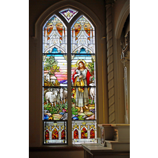 Stained Glass Windows SKU C601-023