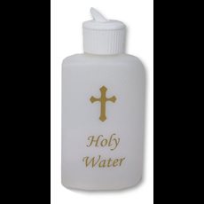 Holy Water Bottle - 4 oz. SKU HW4OZ