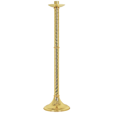 Paschal Candle Holder SKU K-1135