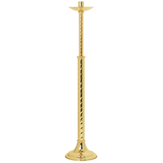 Processional Candle Holder SKU K-1138