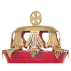 Protector Top - Brass Plated SKU K-29-BB
