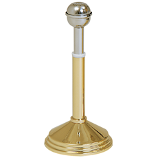 Holy Water Sprinkler with Stand SKU K-409