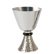 Stainless Steel Chalice SKU K-594
