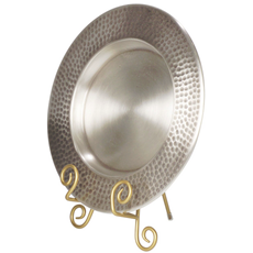 Tray - Antique Silver or Polished Silver SKU K-660-T