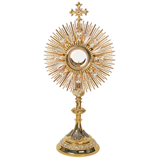 Monstrance SKU K-708