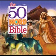 The 50 Word Bible SKU 9781584111443