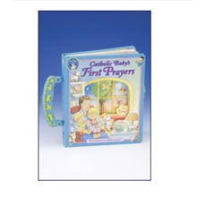 Catholic Baby's First Prayers SKU RG10411