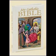 My Catholic Bible SKU RG14050