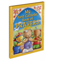 My First Catholic Book of Prayers SKU RG14600