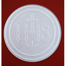 IHS - 2-1/2 Inch Diameter SKU waferpriest