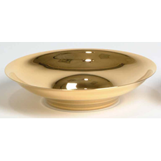 Host Bowl - Gold Plated SKU K-359-GOLD