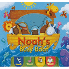Noah's Busy Boat SKU 9780825473937