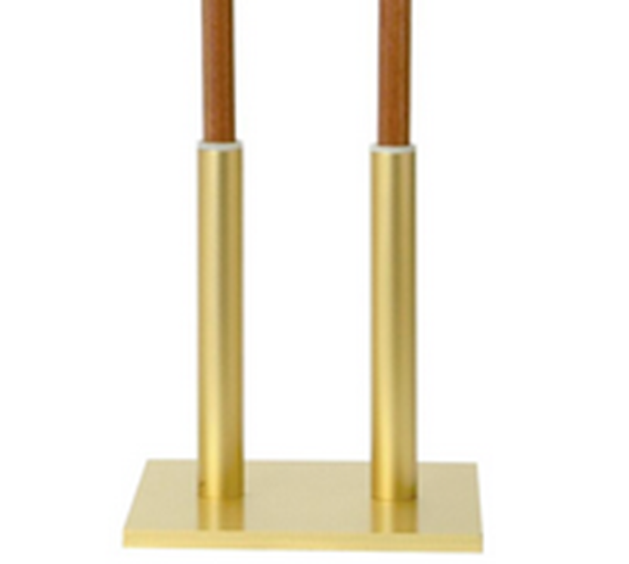 Candle Lighter Stand, Product Number K2272 T. H. Stemper Co.