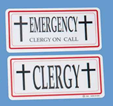 Clergy Signs