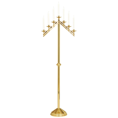 Floor Candelabra Church Candelabra Floor Candle Holders