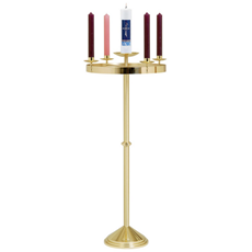 Advent Wreath SKU K-553