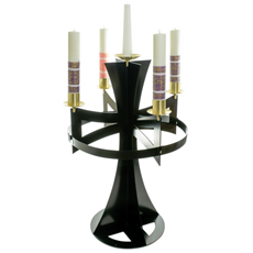 Advent Wreath SKU K-612