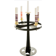 Advent Wreath SKU K-613