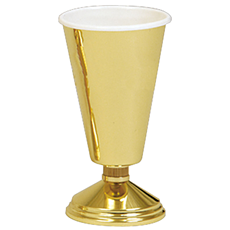 Altar Vase SKU K-754