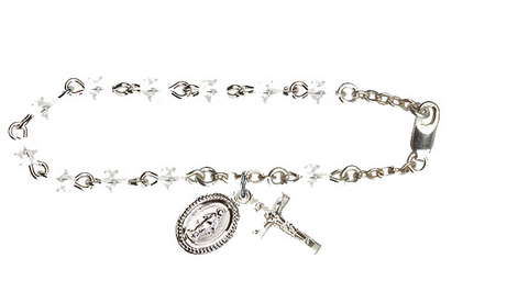 The Rosary Bracelet – Mudd Pearl