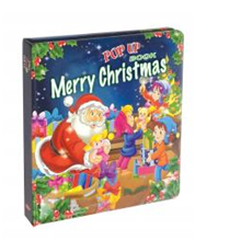 My Amazing Pop-Up Book - Merry Christmas ! SKU RG10325