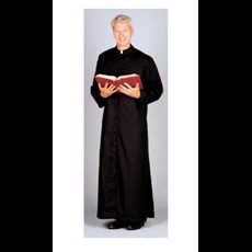 Extra Large Cassock for Priests or Adult Servers Extra Large Cassock for Priests or Adult Servers