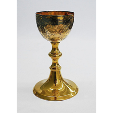 Sterling Cup Chalice - 7 3/4" SKU C167-013