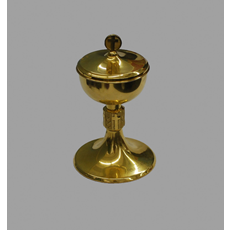 Brass Ciborium - 9 1/2" SKU C259-002