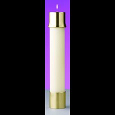 2" Oil Candle Shell SKU LML08200