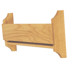 Hymn Book Rack SKU 255