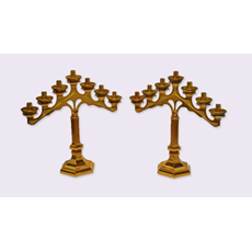 7-Lite Candelabra SKU C291-011