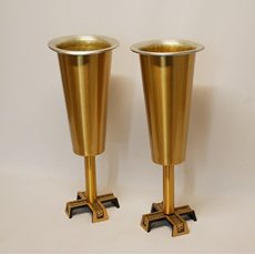 Vases W/Liners - 20" SKU C291-014