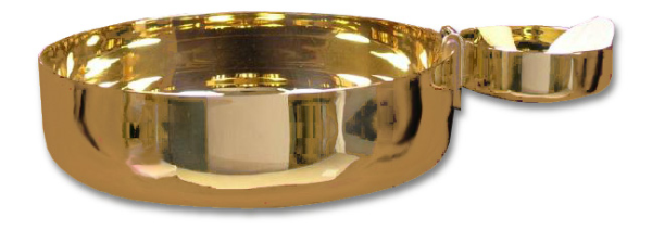 Gluten-Free Communion Church Vessel