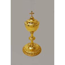 Sterling Cup Ciborium - 13" SKU C180-003