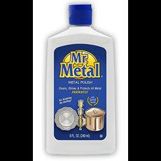Mr. Metal Polish SKU 707284