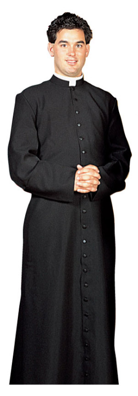 common sense peaceful Antecedent Summertime Roman Cassock | Lightweight Church Robes | Affordable Priest  Vestments | Clergy Robes | Online Church Suppliers | T. H. Stemper Co.