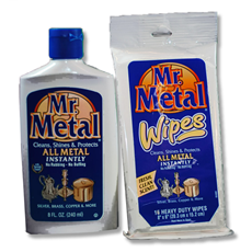 Mr. Metal Wipes SKU 707286