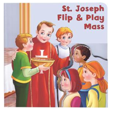 Flip & Play Mass Book SKU 9781937913816