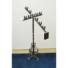 10-Lite Votive Stand SKU C905-007