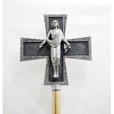 Processional Crucifix - 82" SKU C505-001