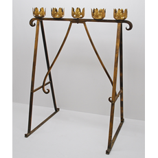 5-Lite Votive Stand SKU C103-008